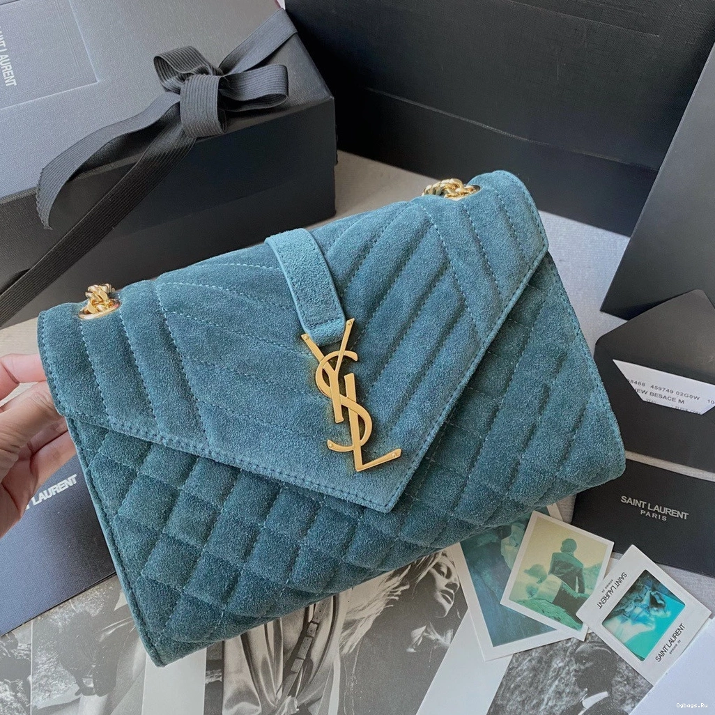 YSL MEDIUM ENVELOPE BAG 0711